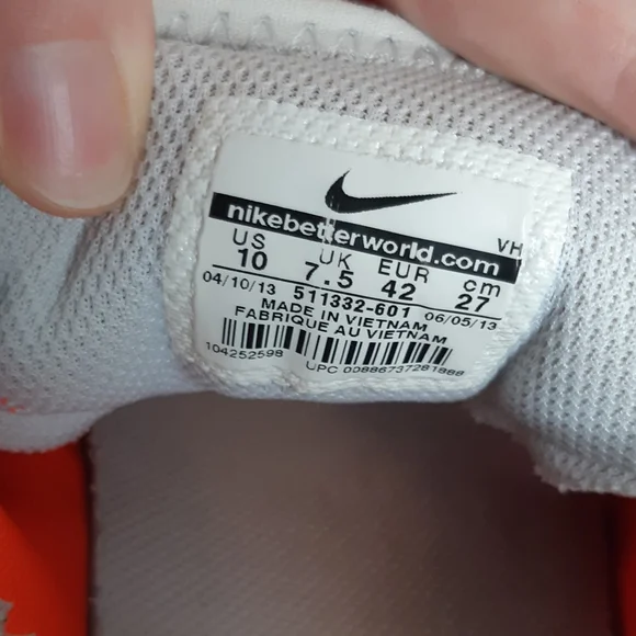 Nike Flex - Picture 5 of 13